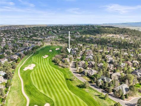 7120 Forest Ridge Circle Castle Pines CO 80108