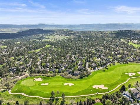 7120 Forest Ridge Circle Castle Pines CO 80108