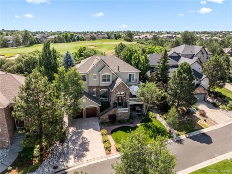 7120 Forest Ridge Circle Castle Pines CO 80108