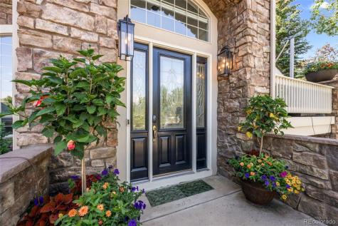 7120 Forest Ridge Circle Castle Pines CO 80108