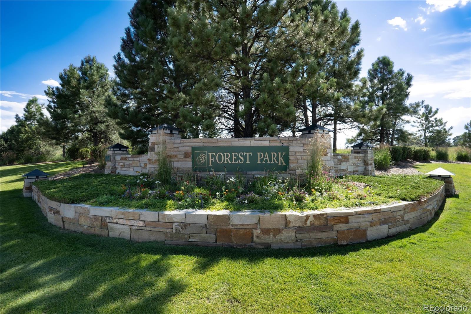 7120 Forest Ridge Circle Castle Pines CO 80108