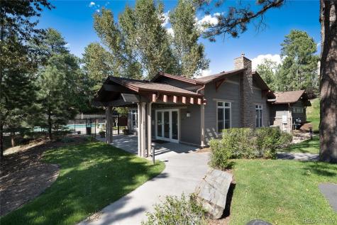 7120 Forest Ridge Circle Castle Pines CO 80108