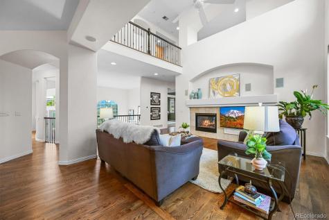 7120 Forest Ridge Circle Castle Pines CO 80108