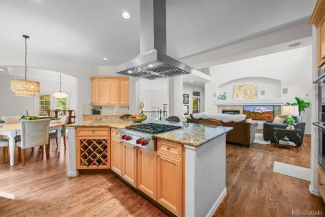 7120 Forest Ridge Circle Castle Pines CO 80108