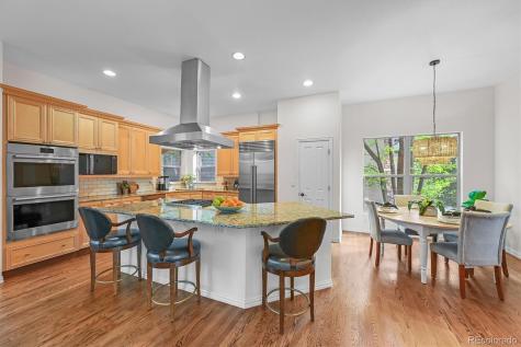 7120 Forest Ridge Circle Castle Pines CO 80108