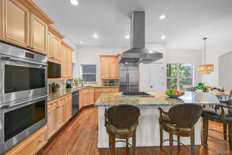 7120 Forest Ridge Circle Castle Pines CO 80108