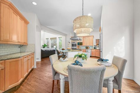 7120 Forest Ridge Circle Castle Pines CO 80108