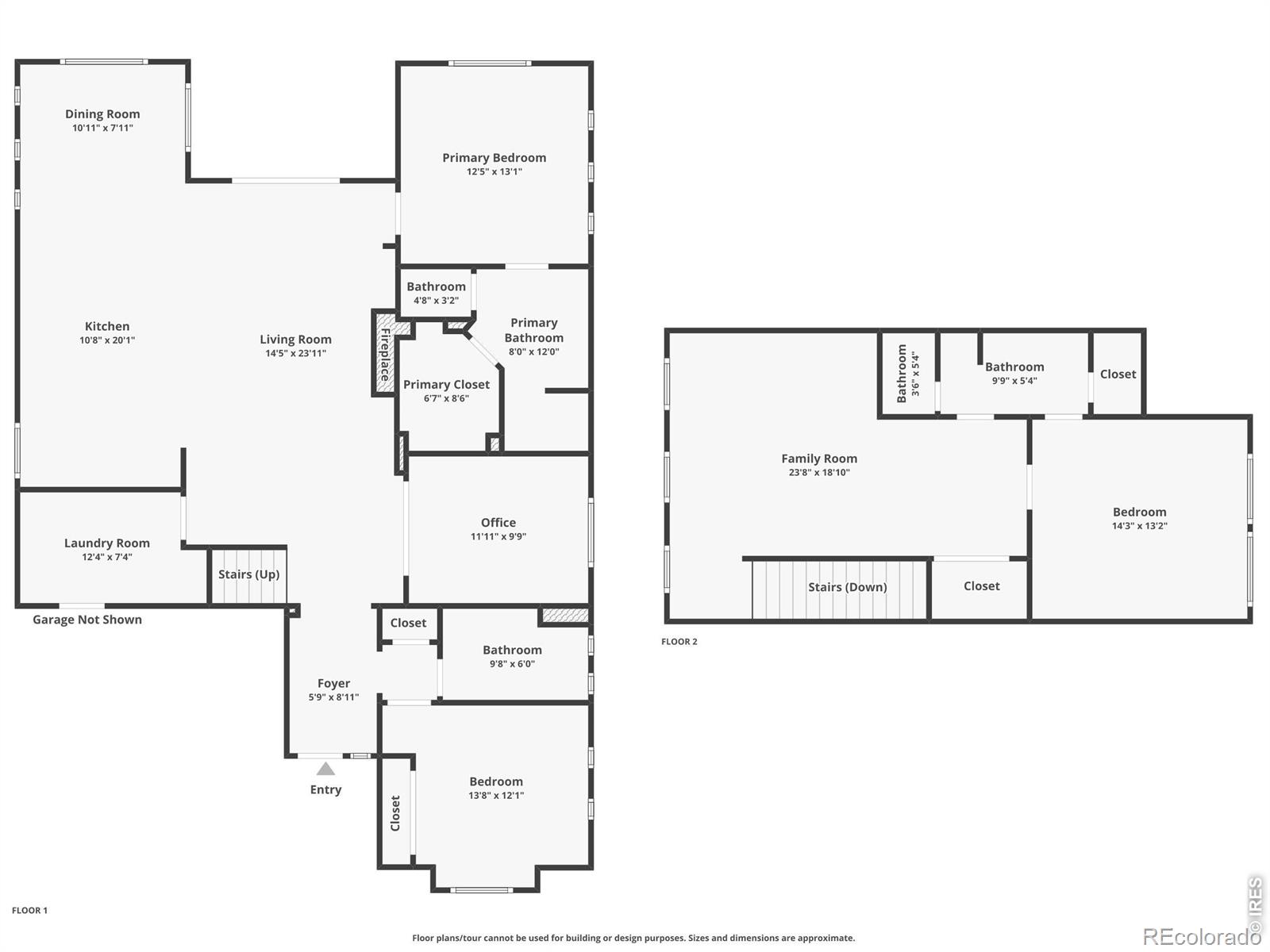4818 Wildwood Way Johnstown CO 80534