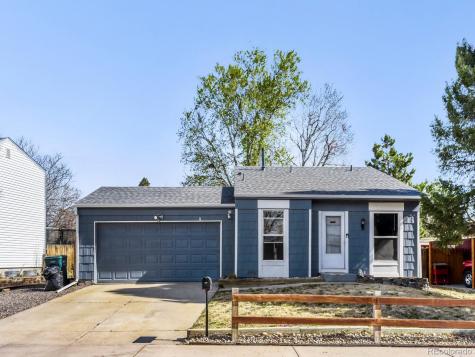 20765 E Buchanan Drive Aurora CO 80011