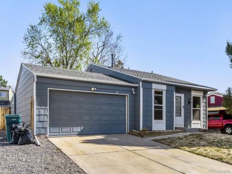 20765 E Buchanan Drive Aurora CO 80011