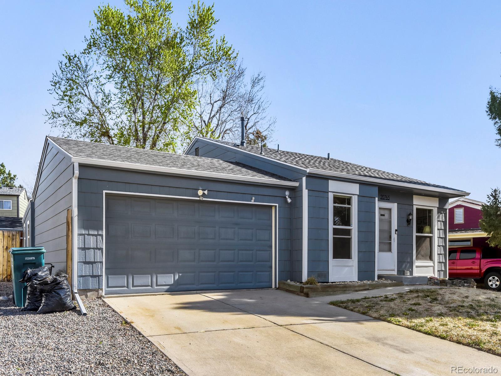20765 E Buchanan Drive Aurora CO 80011