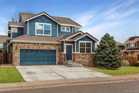 16191 E Hinsdale Lane Aurora CO 80016