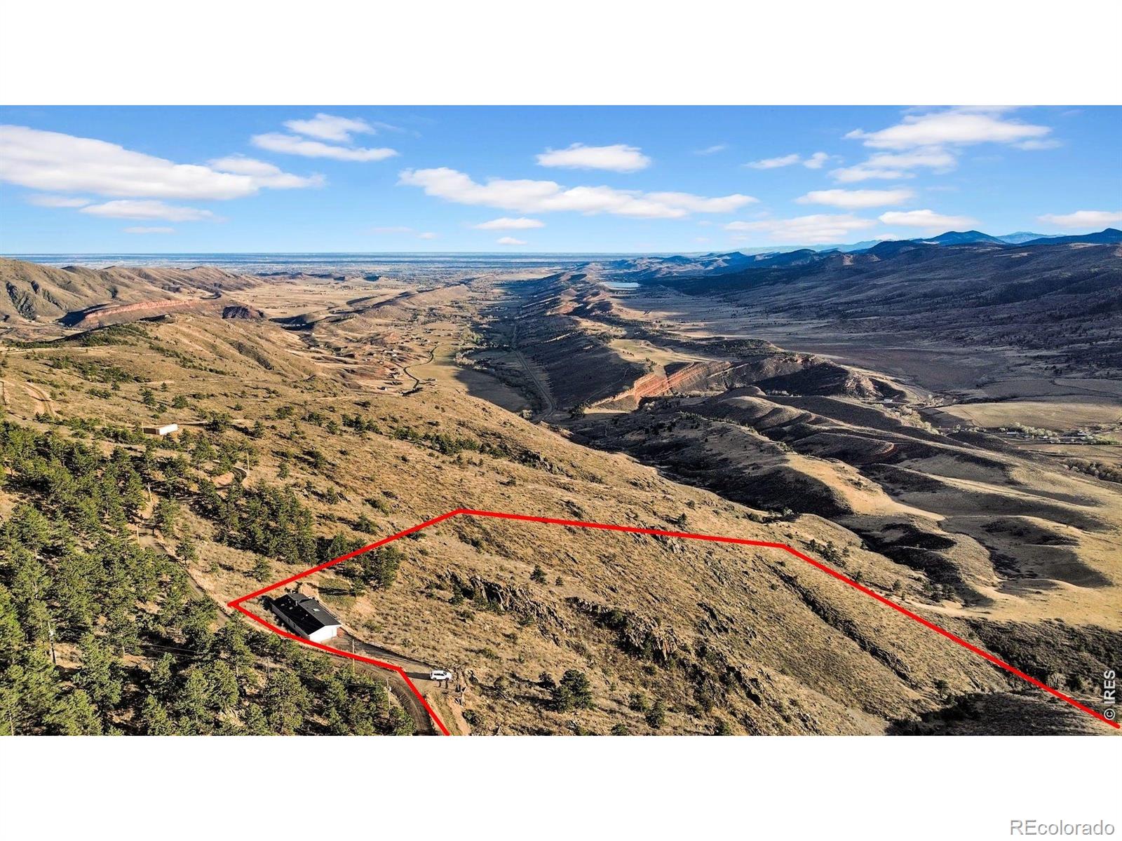 12721 Woodchuck Drive Loveland CO 80538