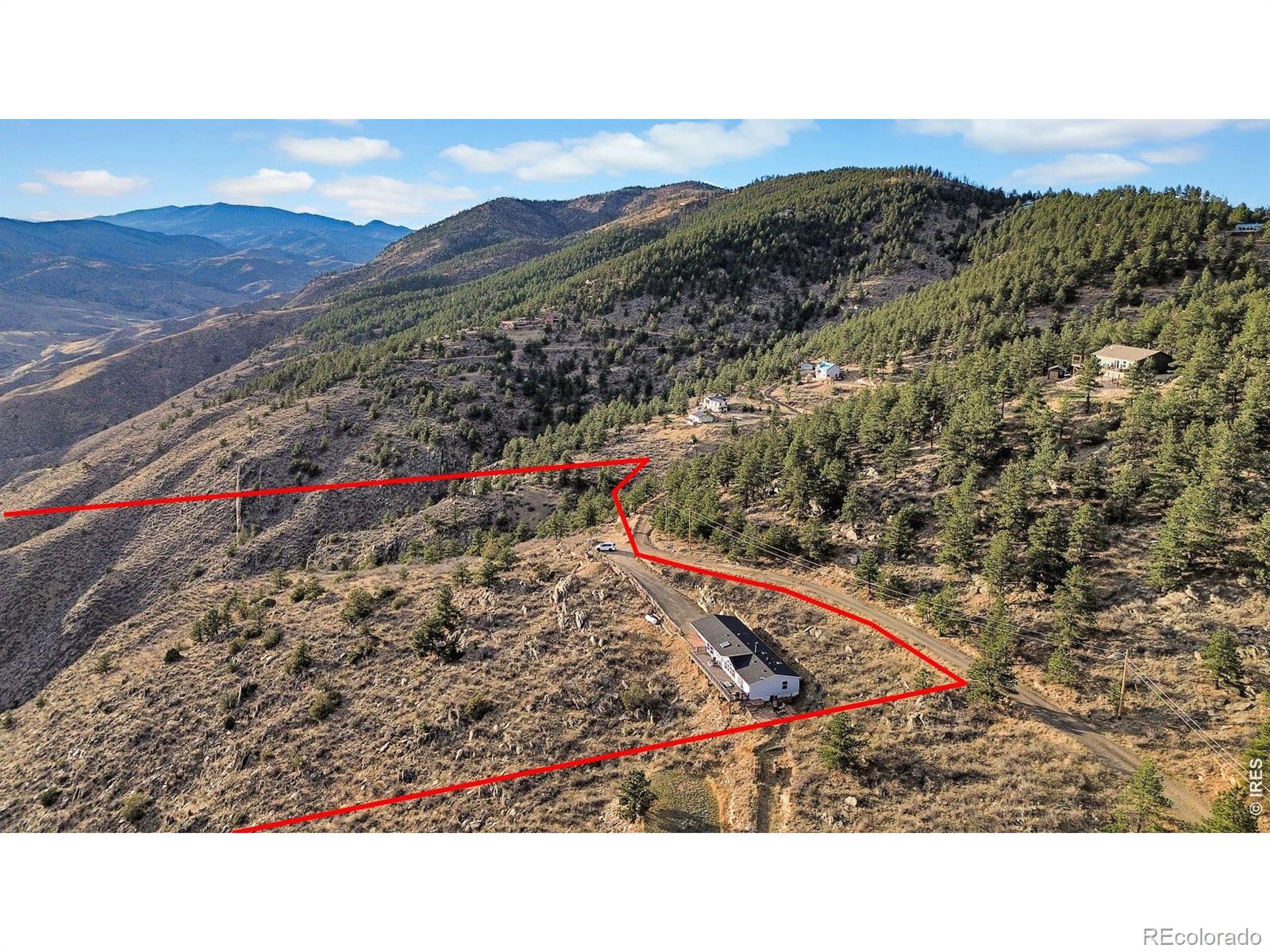 12721 Woodchuck Drive Loveland CO 80538