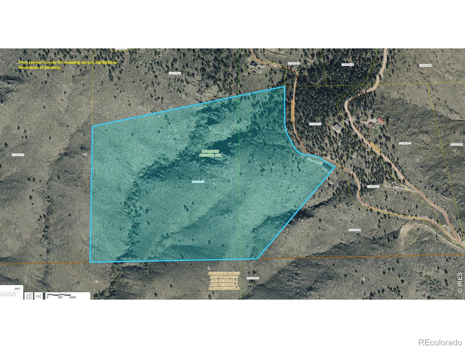 12721 Woodchuck Drive Loveland CO 80538