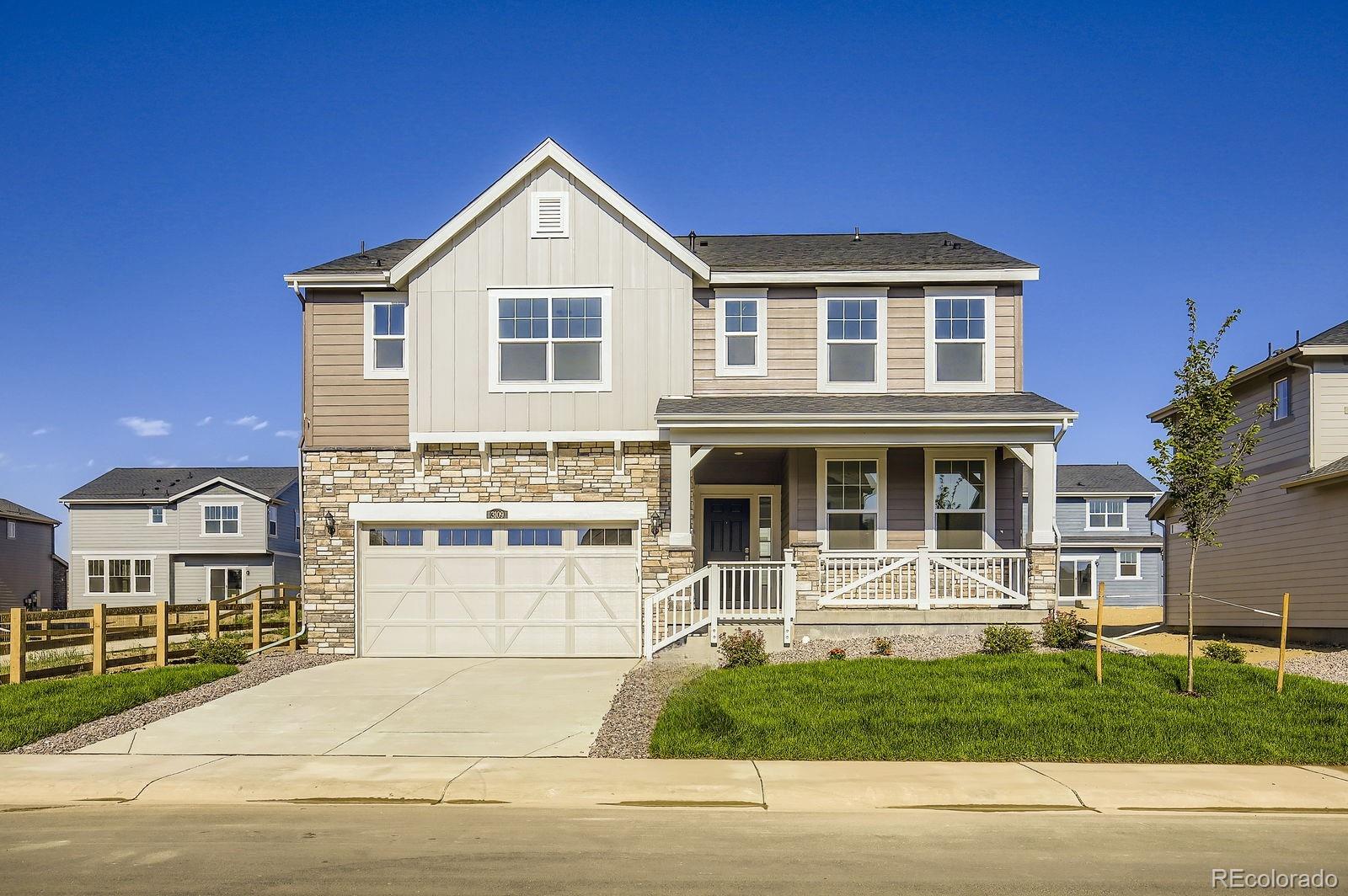 3109 Ironton Drive Loveland CO 80538