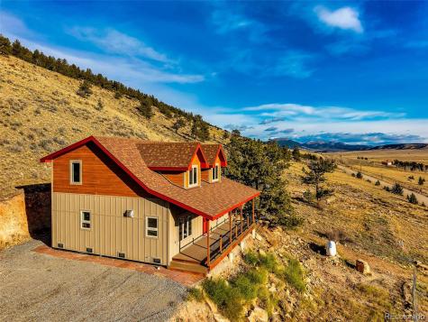 3415 Redhill Road Fairplay CO 80440