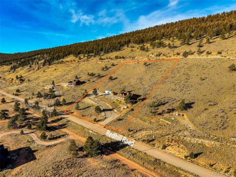 3415 Redhill Road Fairplay CO 80440