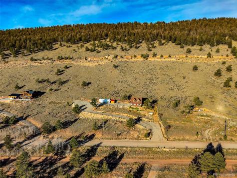 3415 Redhill Road Fairplay CO 80440