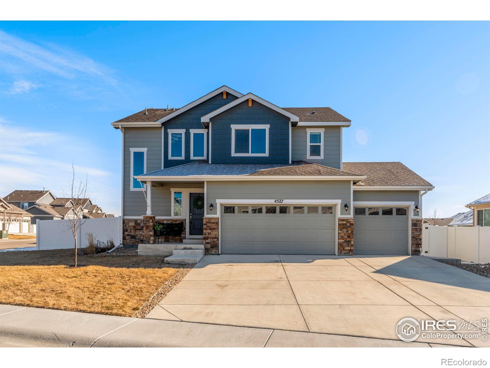 4527 Longmead Drive Windsor CO 80550