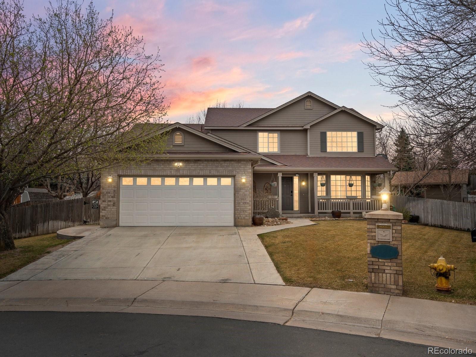 11254 Oakland Drive Commerce City CO 80640