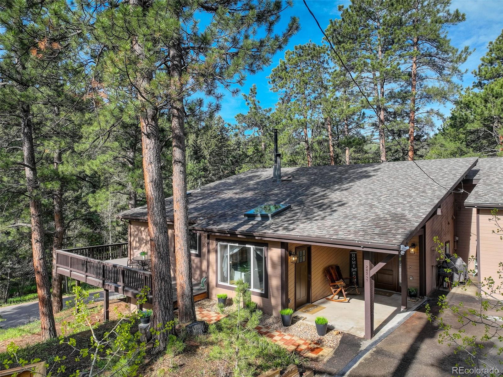 28251 Shadow Mountain Drive Conifer CO 80433