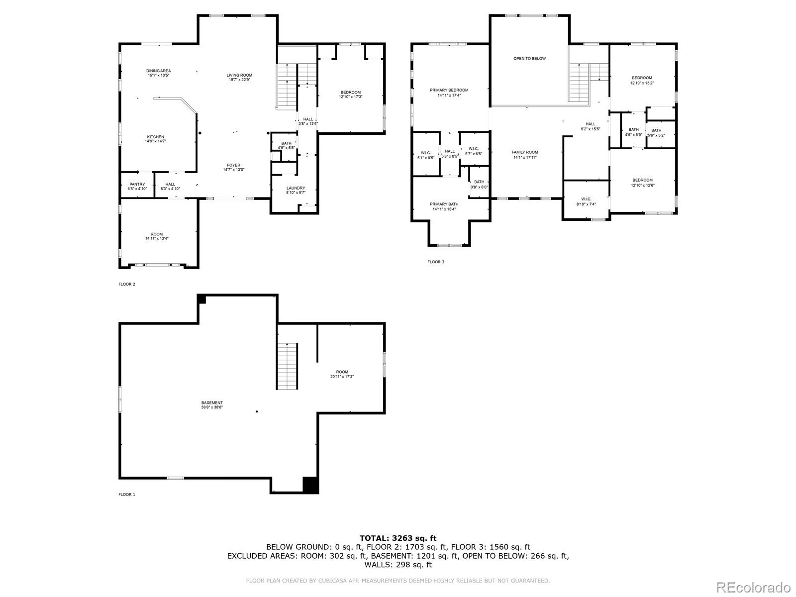 25845 E Dry Creek Place Aurora CO 80016