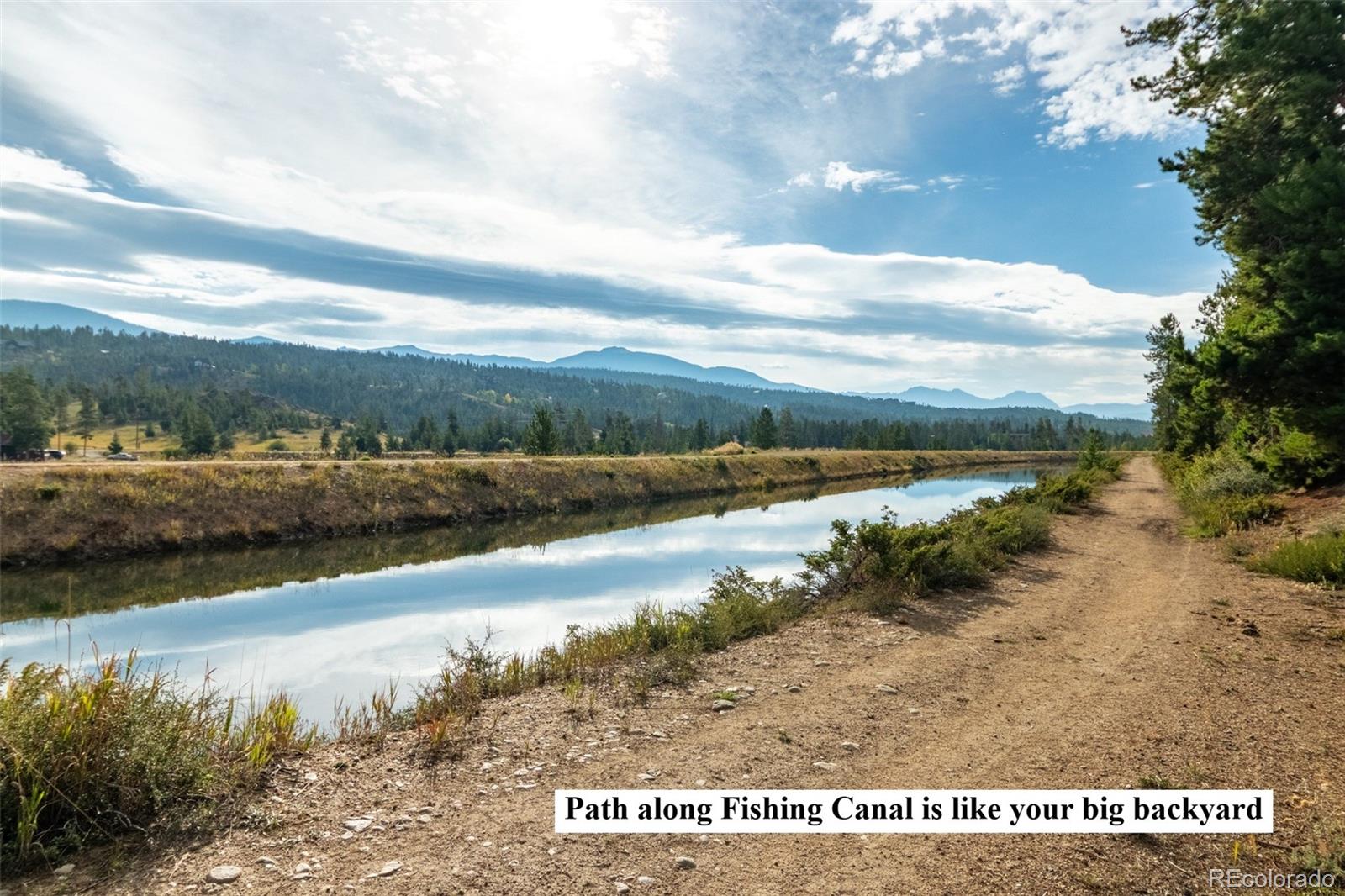 Grand Lake CO, 104 Grand County Road 6525