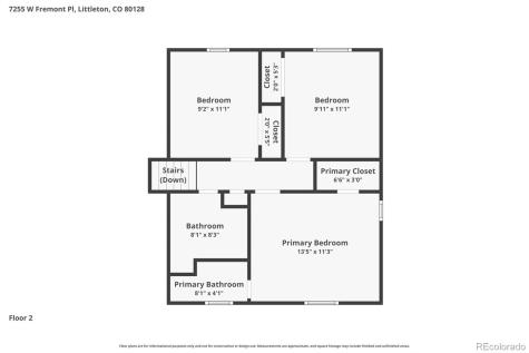 7255 W Fremont Place Littleton CO 80128