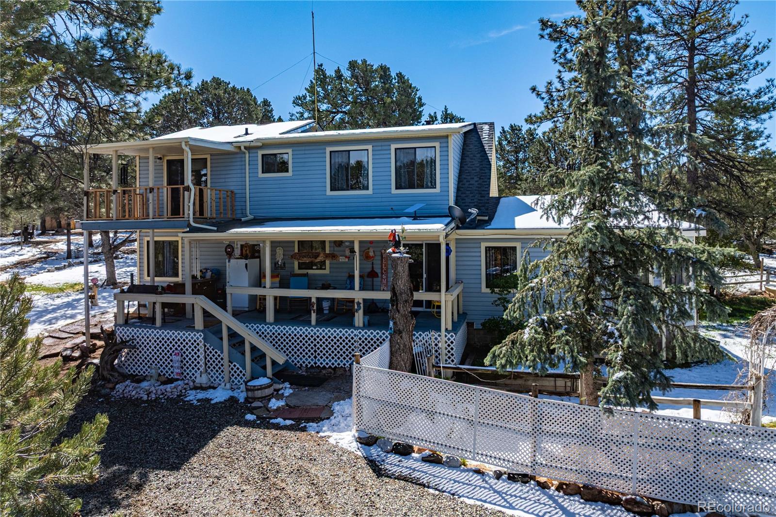 539 12th Trail Cotopaxi CO 81223