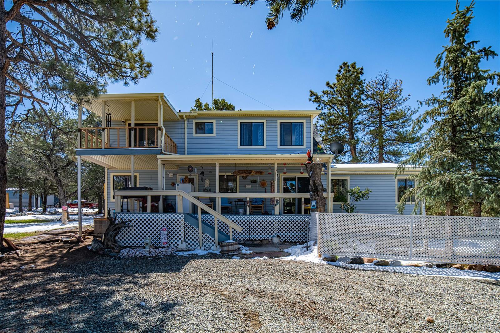 539 12th Trail Cotopaxi CO 81223