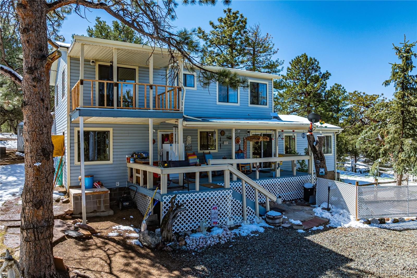 539 12th Trail Cotopaxi CO 81223