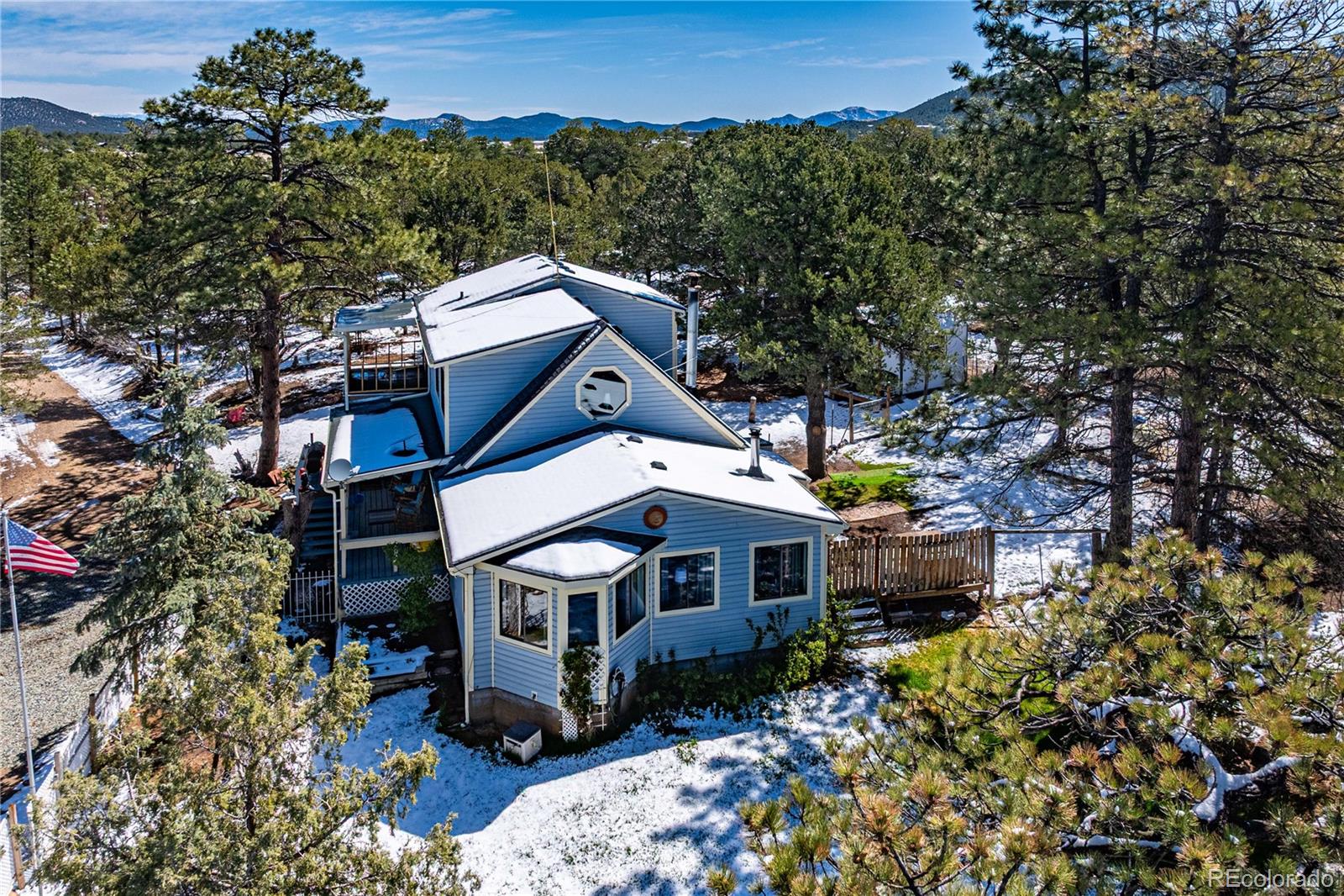 539 12th Trail Cotopaxi CO 81223