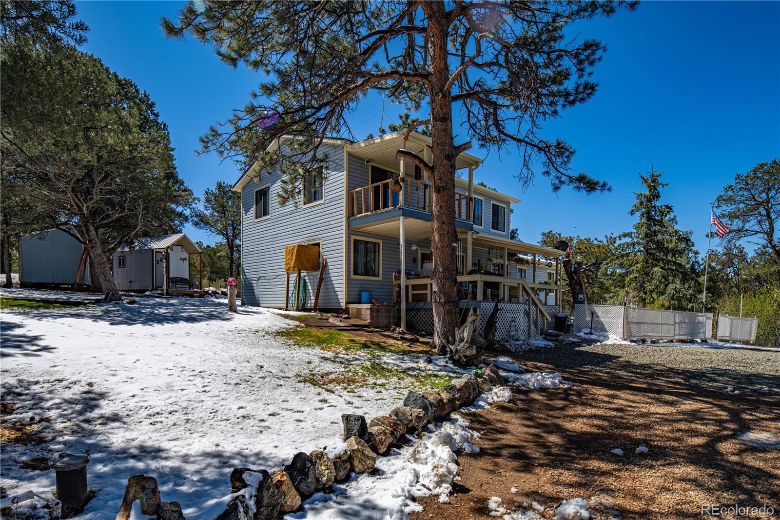 539 12th Trail Cotopaxi CO 81223
