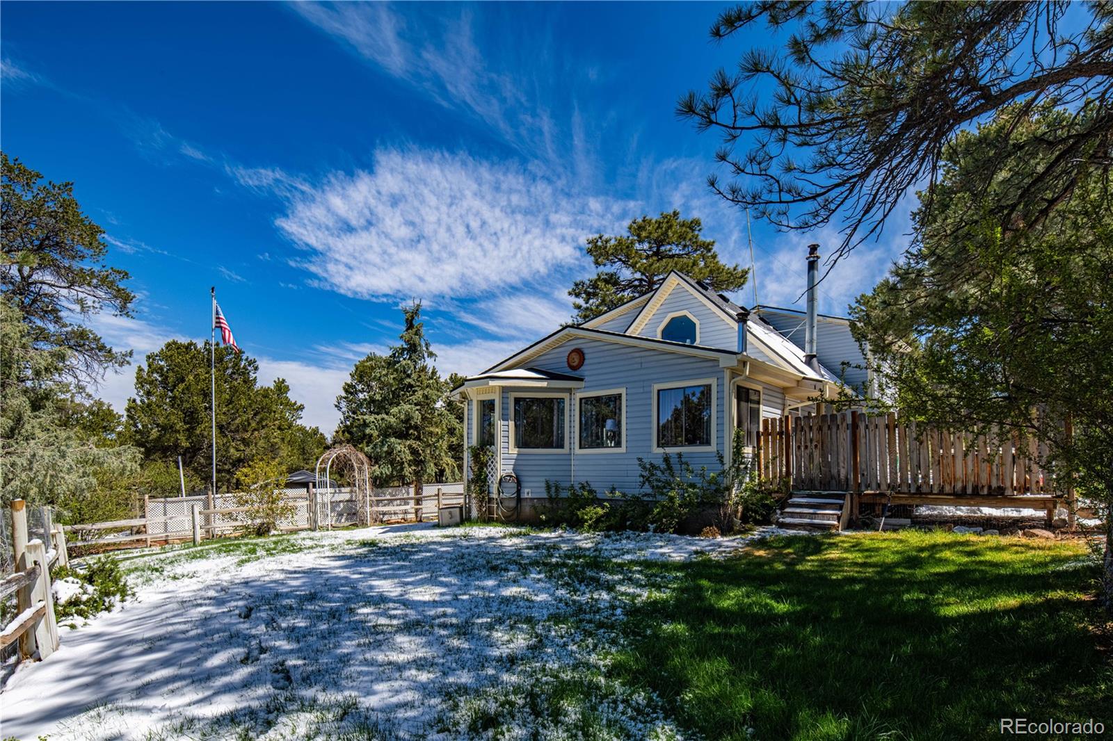 539 12th Trail Cotopaxi CO 81223