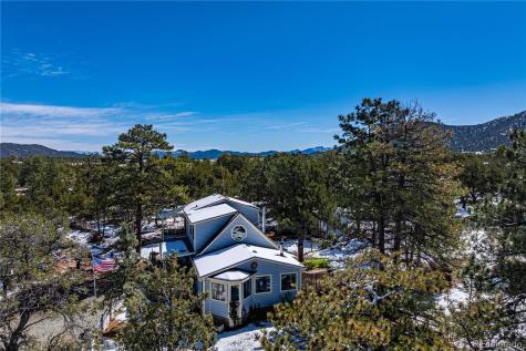 539 12th Trail Cotopaxi CO 81223