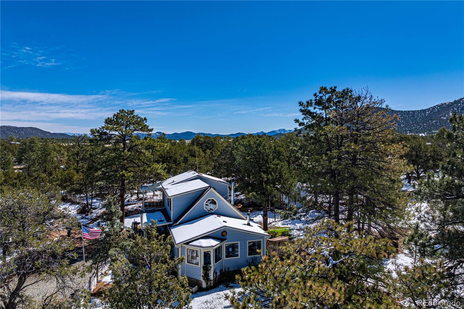 539 12th Trail Cotopaxi CO 81223
