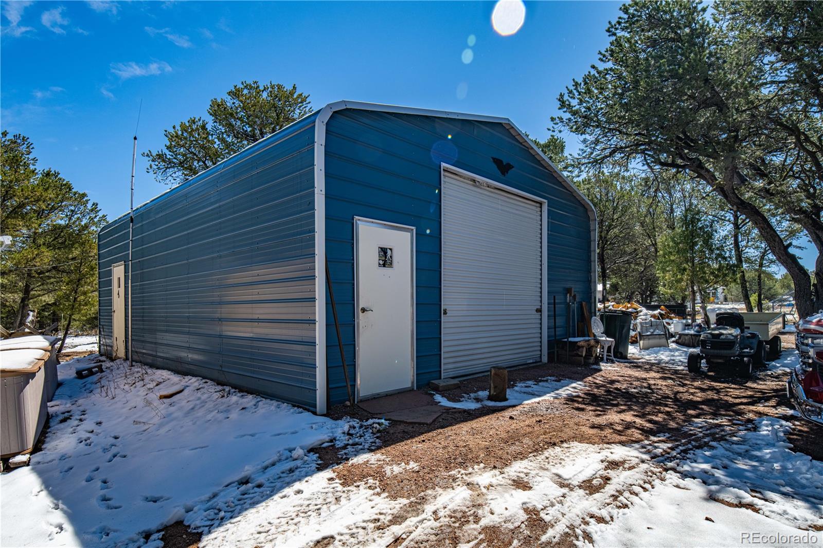 539 12th Trail Cotopaxi CO 81223