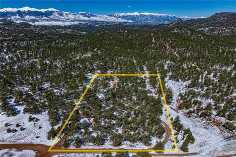 539 12th Trail Cotopaxi CO 81223