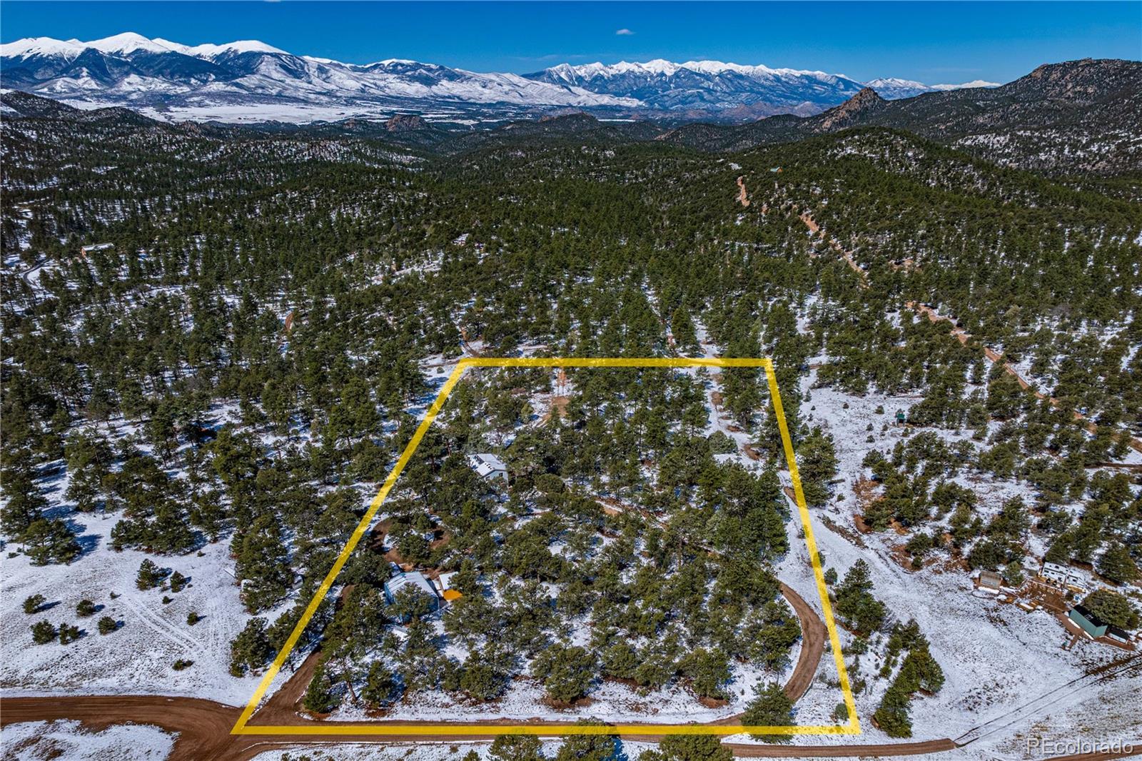 539 12th Trail Cotopaxi CO 81223
