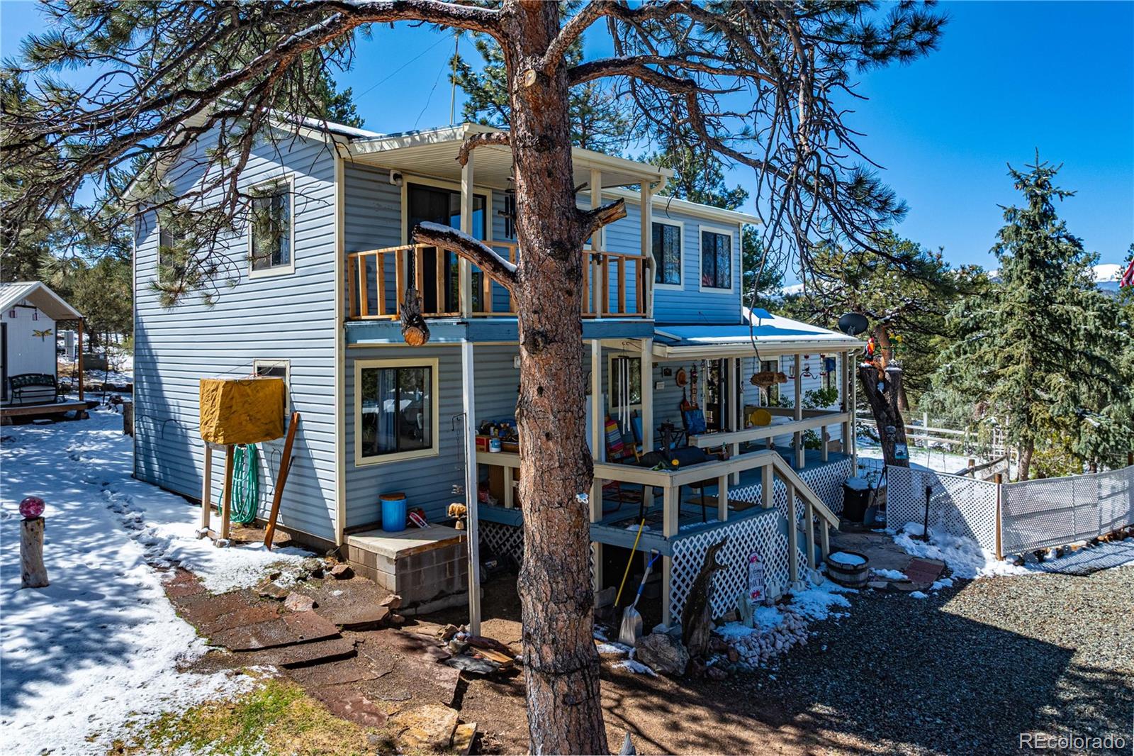 539 12th Trail Cotopaxi CO 81223