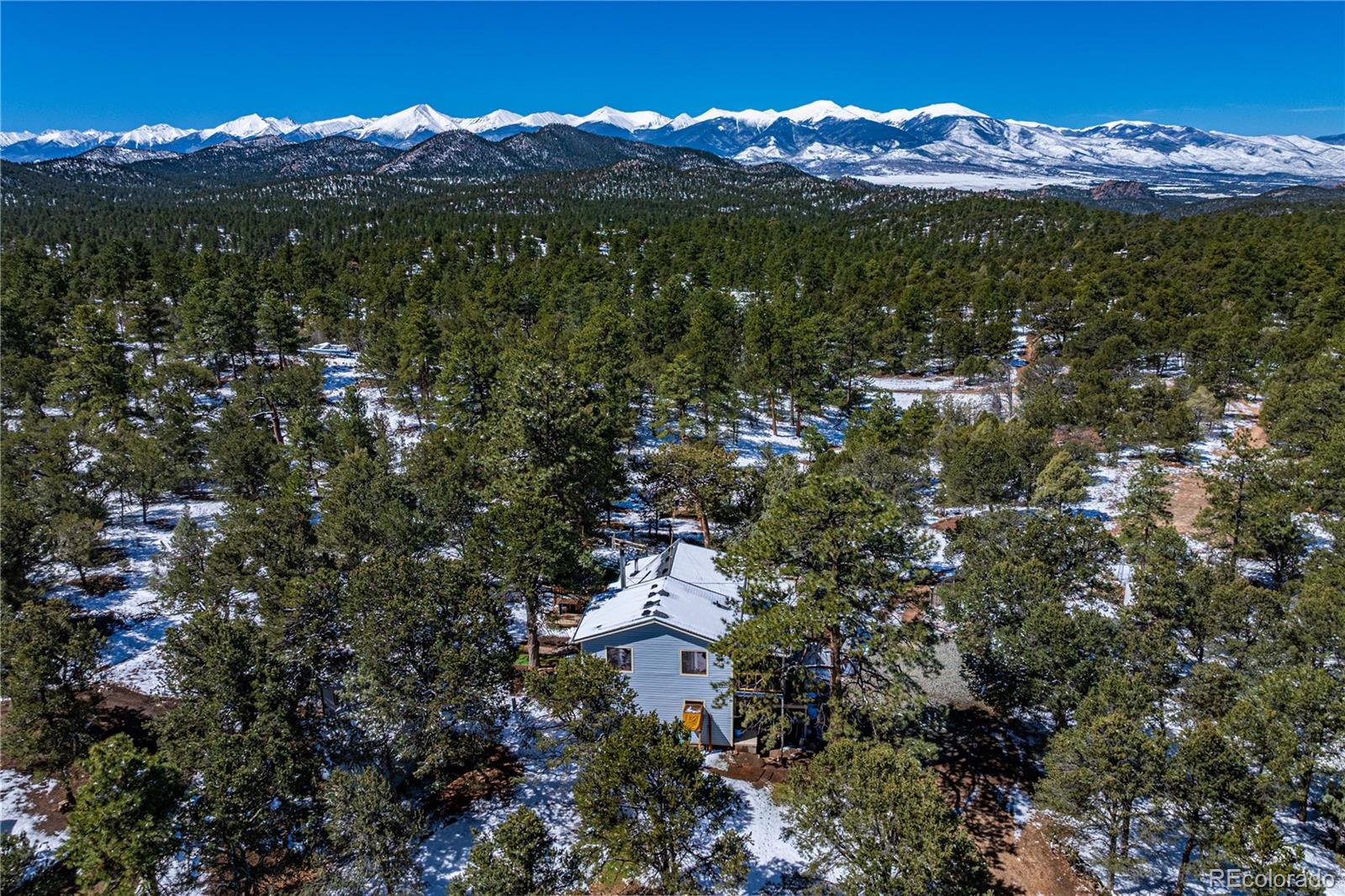 539 12th Trail Cotopaxi CO 81223