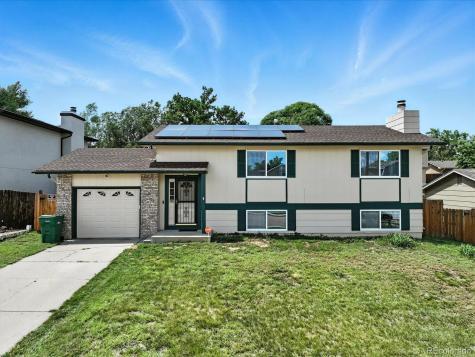 6880 Corn Tassle Drive Colorado Springs CO 80911