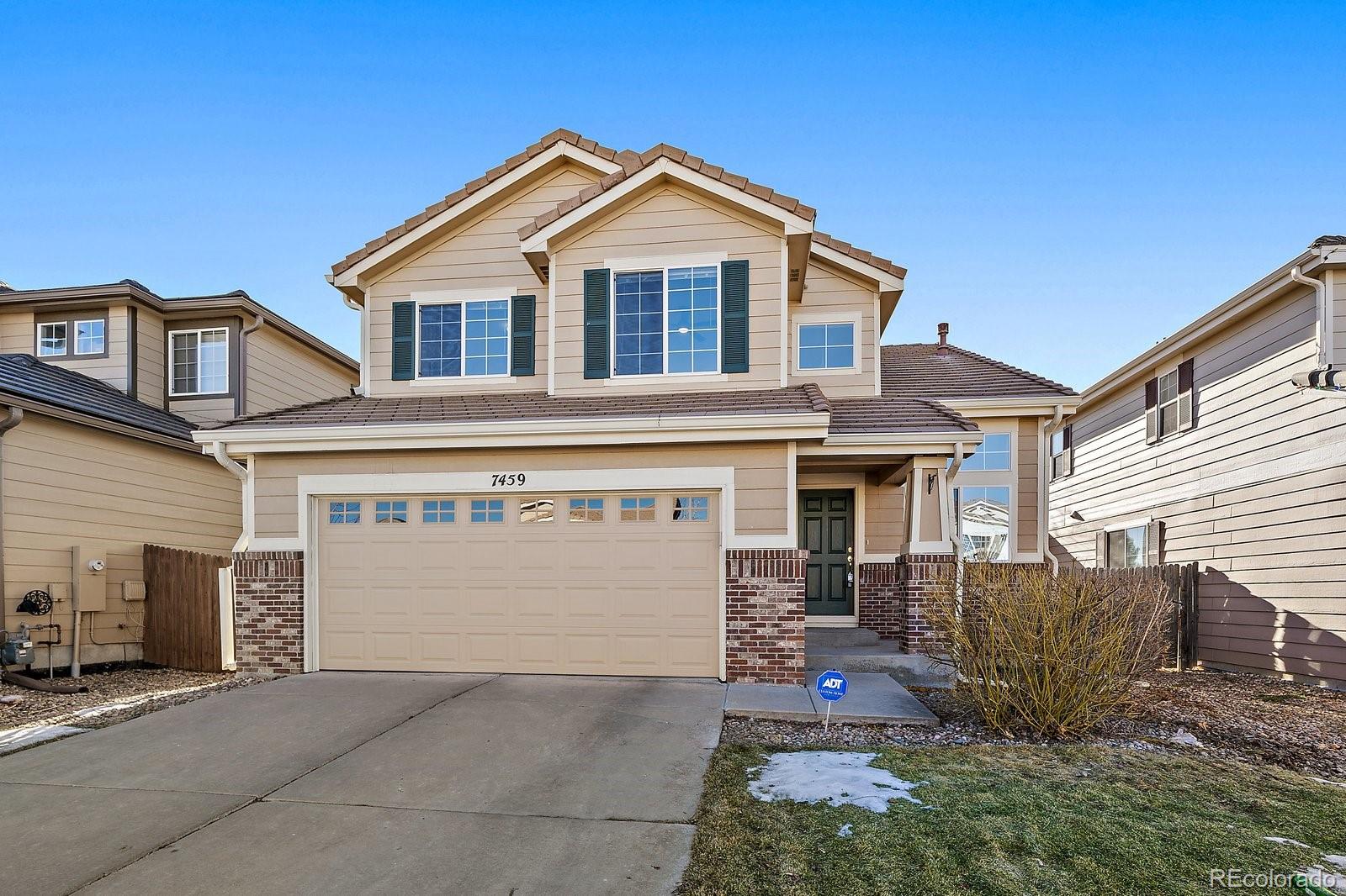 7459 S Lewiston Street Aurora CO 80016