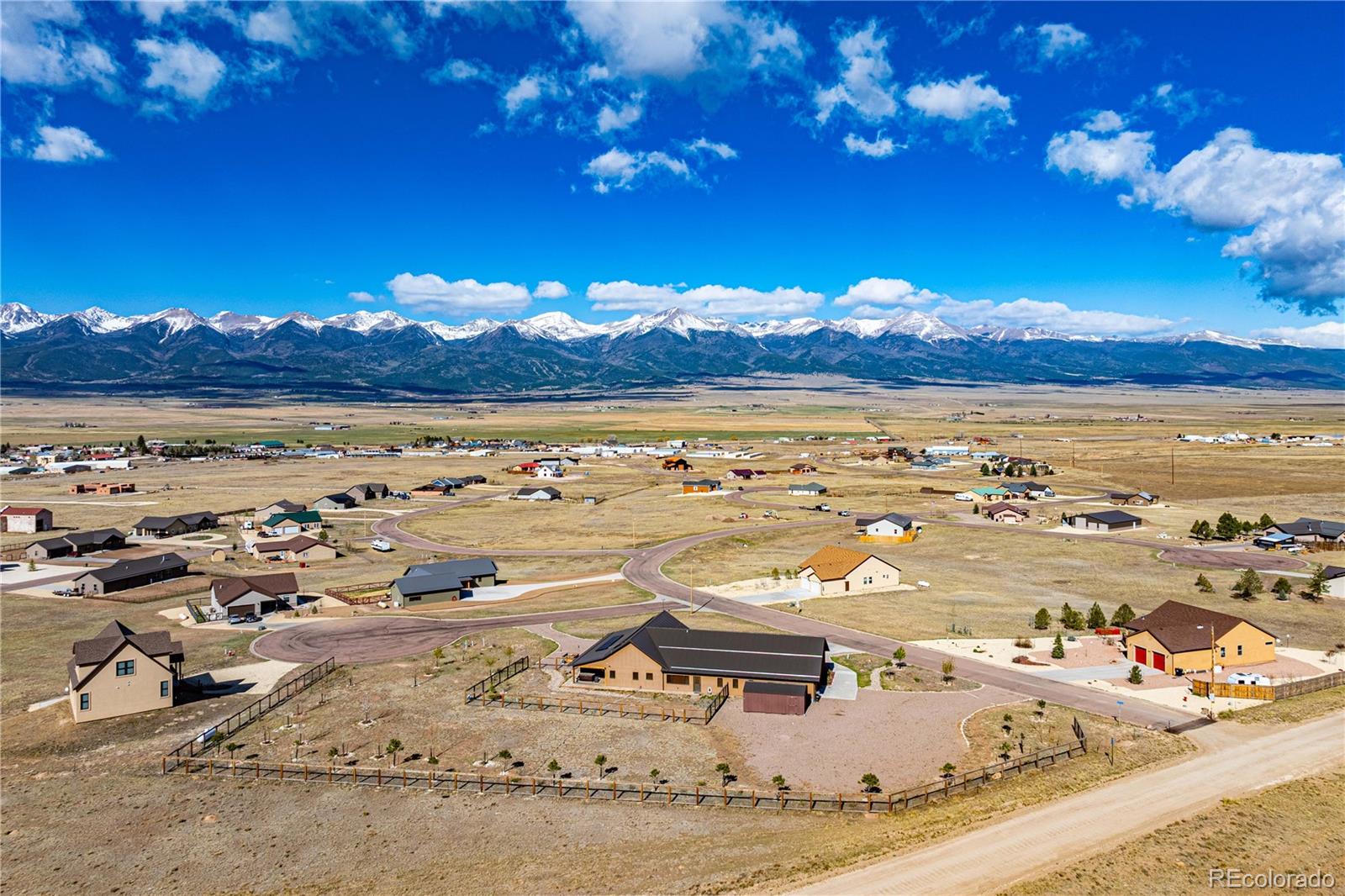 570 Mineral Road Westcliffe CO 81252