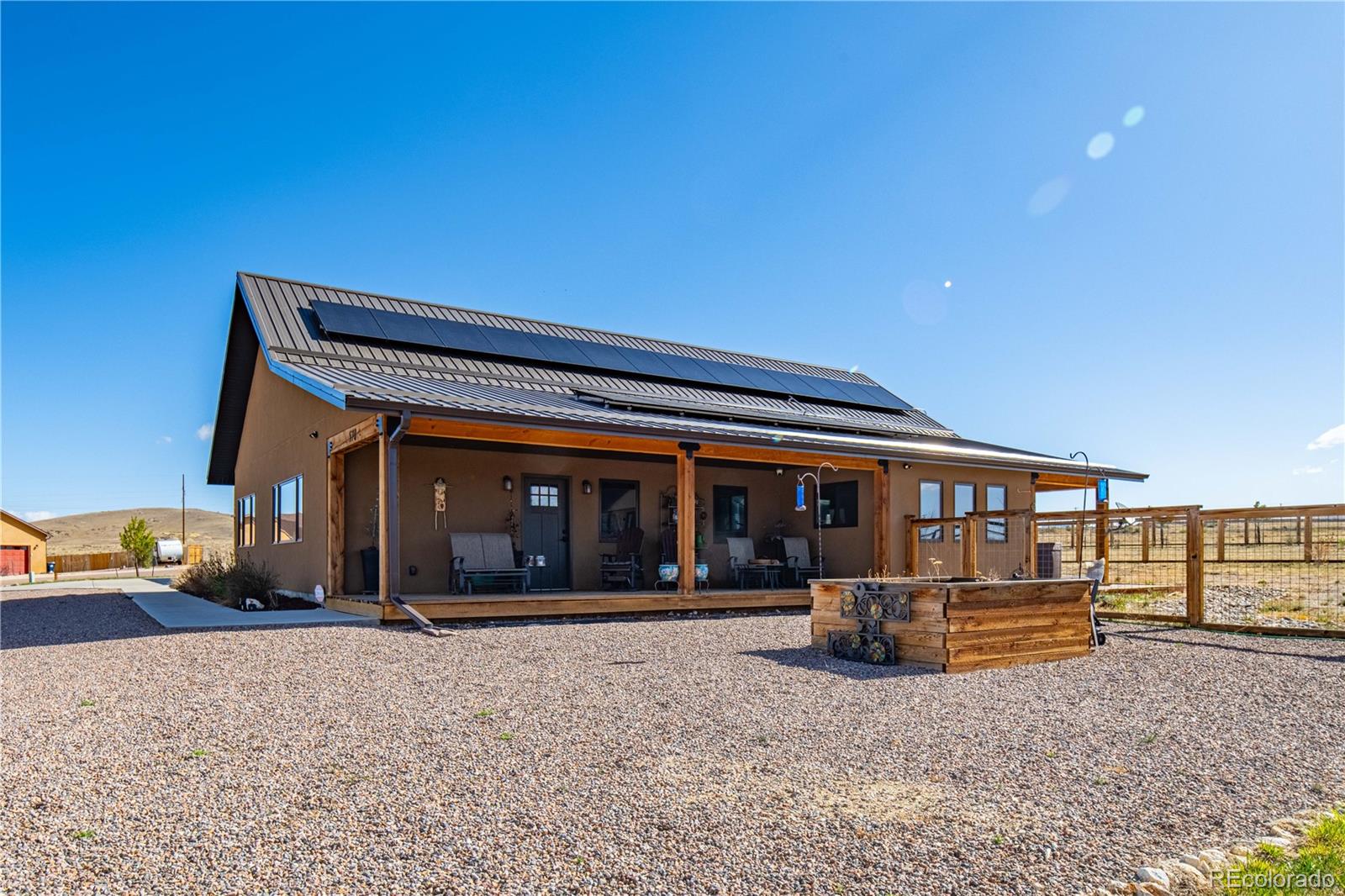 570 Mineral Road Westcliffe CO 81252