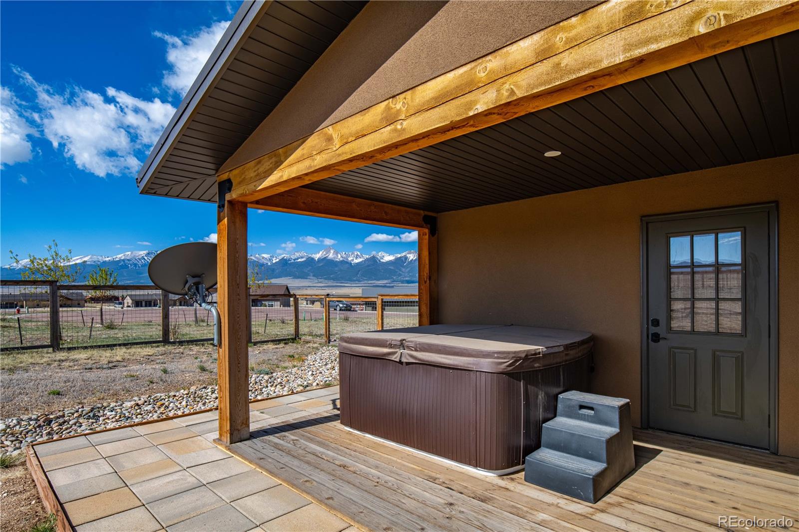 570 Mineral Road Westcliffe CO 81252