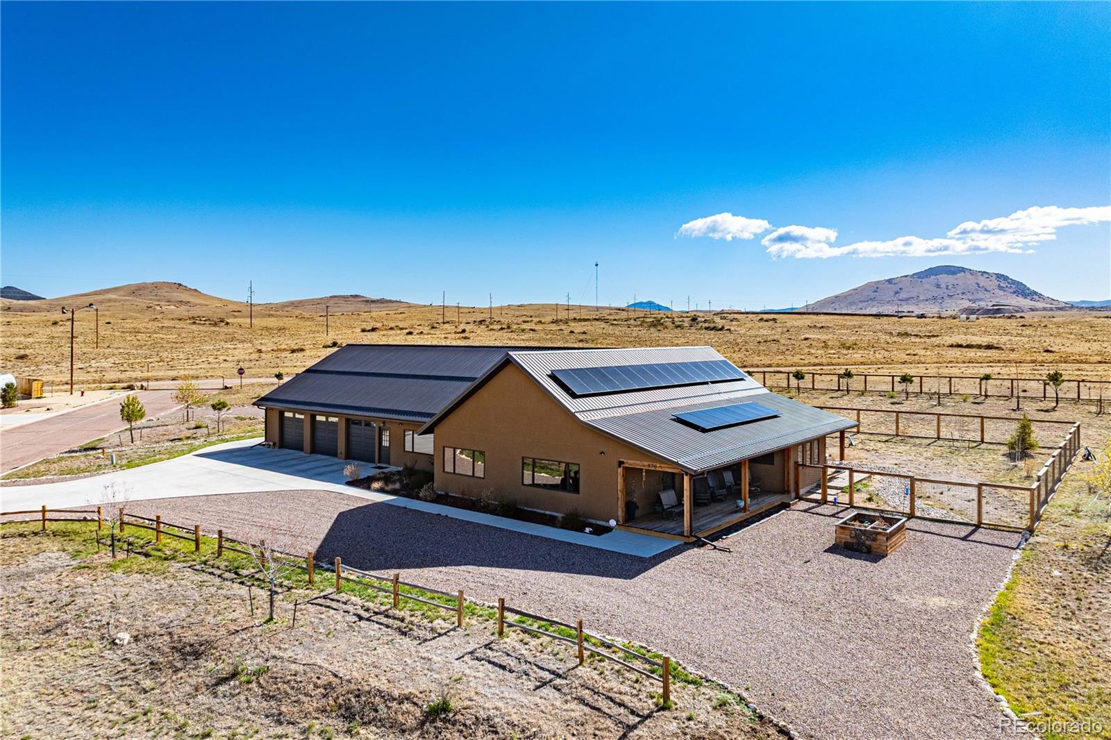 570 Mineral Road Westcliffe CO 81252