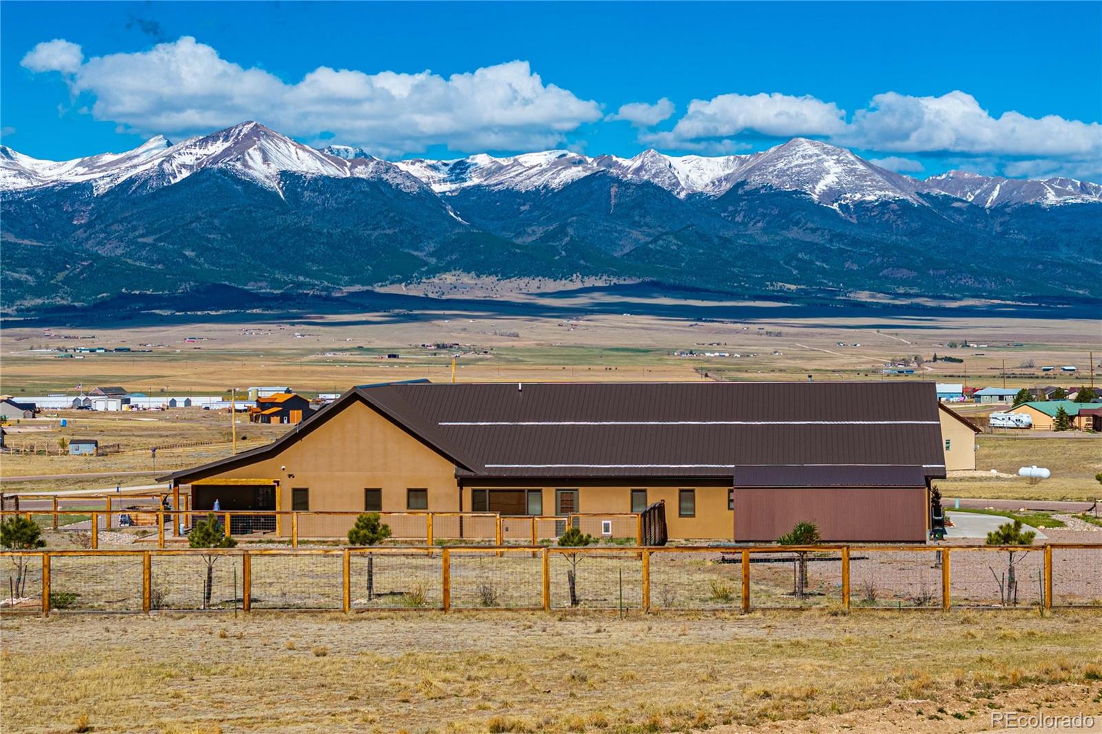 570 Mineral Road Westcliffe CO 81252