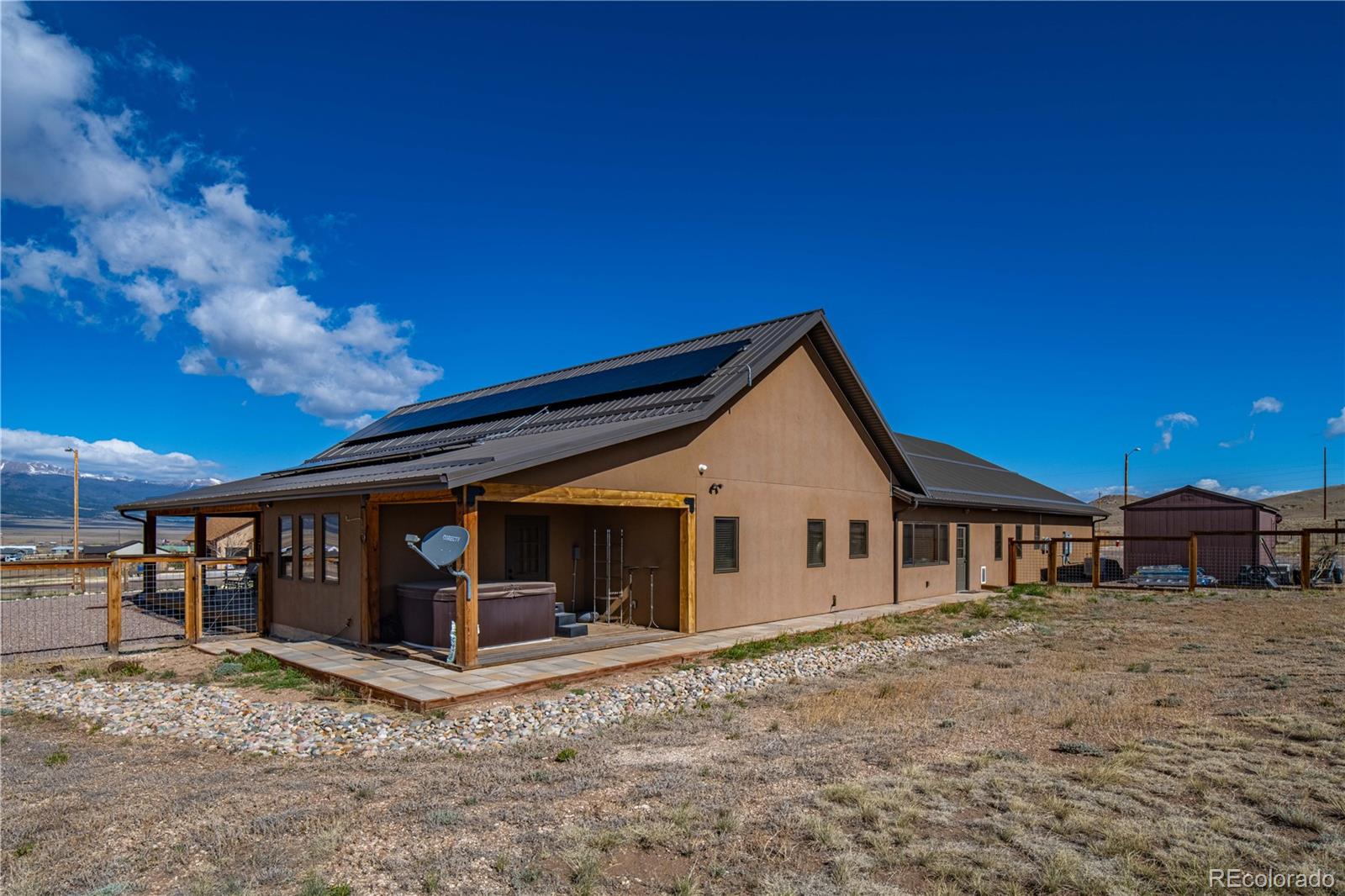 570 Mineral Road Westcliffe CO 81252